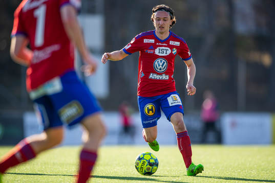 Östers Mattias Pavic