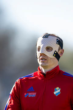 Östers Dragan Kapcevic