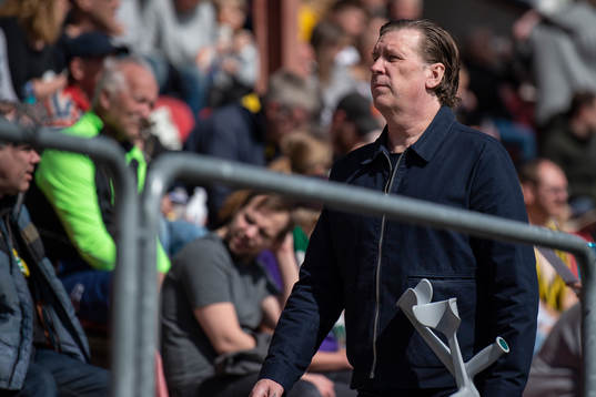 Fd sportchef John Jildefalk