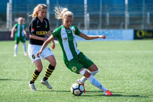 Hammarbys Lotta Ökvist