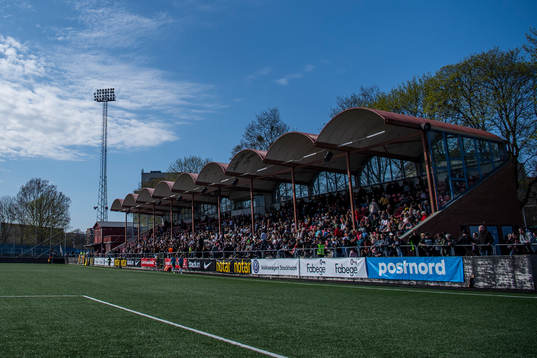 Generell vy över Skytteholm