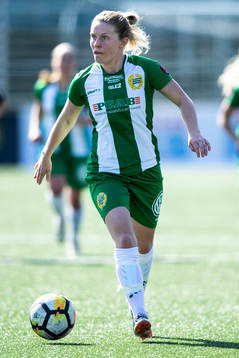 Hammarbys Emilia Larsson