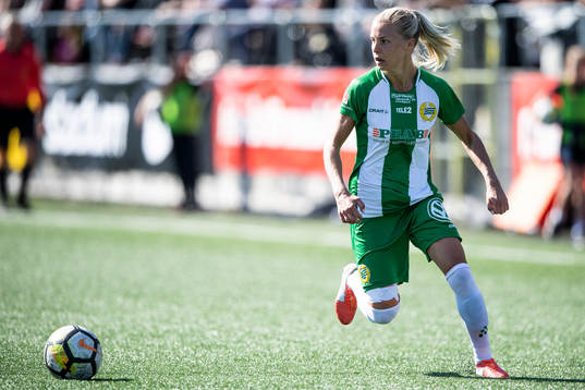 Hammarbys Lotta Ökvist