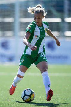 Hammarbys Lotta Ökvist