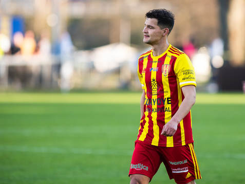 Syrianskas Mauricio Albornoz deppar