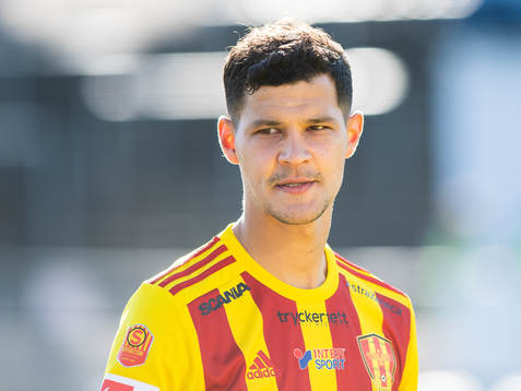 Syrianskas Mauricio Albornoz