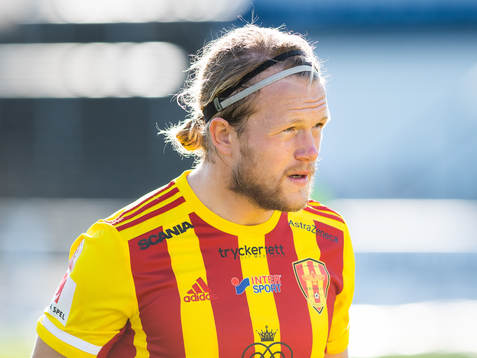 Syrianskas Anders Bååth