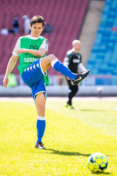 IFK Göteborgs Lasse Vibe