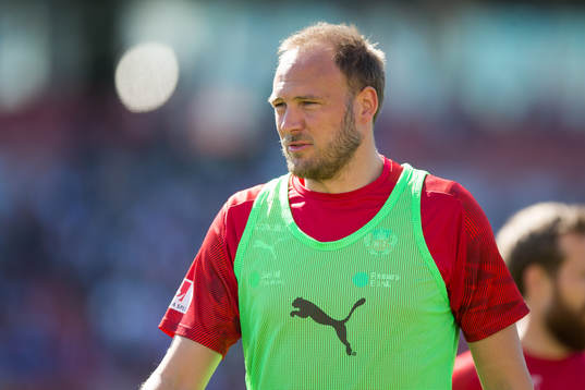 Helsingborgs Andreas Granqvist
