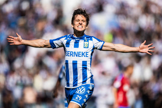 Bläddra bland fler bilder av Fotboll, Allsvenskan, IFK Göteborg - Helsingborg 