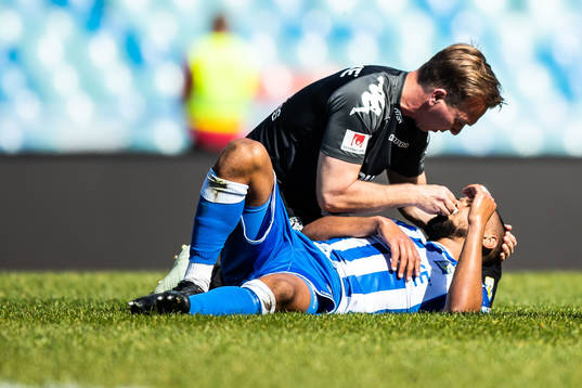 IFK Göteborgs Junes Barny får vård