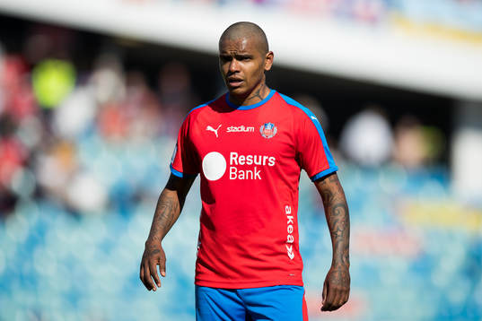 Helsingborgs Wanderson do Carmo