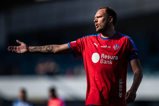 Helsingborgs Andreas Granqvist