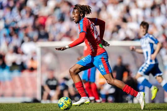Helsingborgs Kundai Benyu