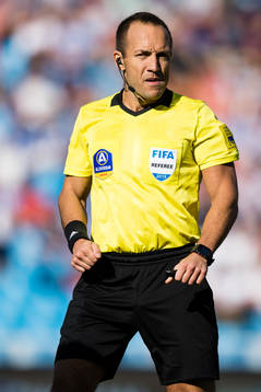 Domare Kaspar Sjöberg