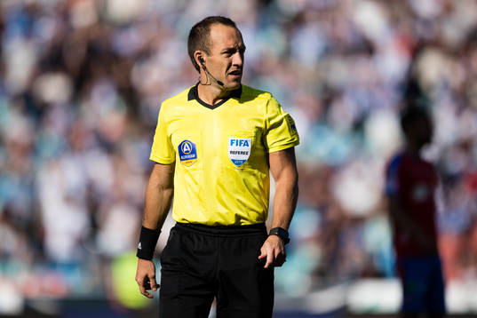 Domare Kaspar Sjöberg