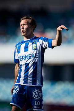 IFK Göteborgs Patrik Karlsson Lagemyr