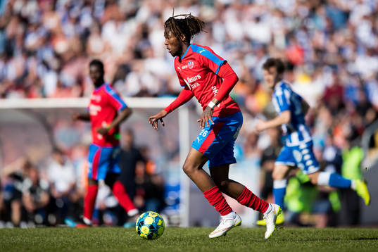 Helsingborgs Kundai Benyu