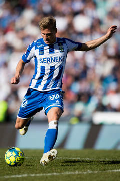 IFK Göteborgs Carl Starfelt