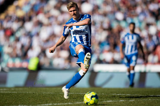 IFK Göteborgs Carl Starfelt