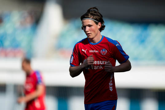 Helsingborgs Max Svensson
