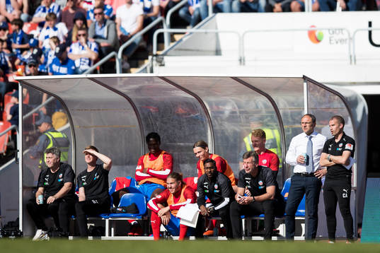 Helsingborgs bänk