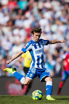IFK Göteborgs Patrik Karlsson Lagemyr