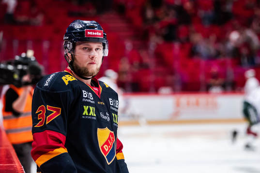 Djurgårdens Jesper Pettersson