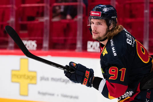 Djurgårdens Axel Jonsson Fjällby