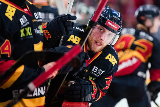 Djurgårdens Linus Hultström
