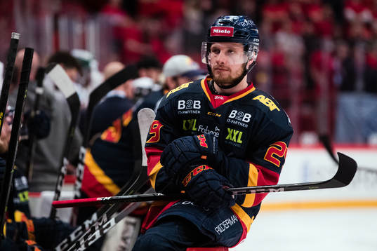 Djurgårdens Sebastian Strandberg