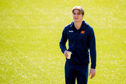 Kristian Thorstvedt of Viking