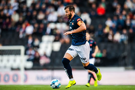 Zlatko Tripic of Viking