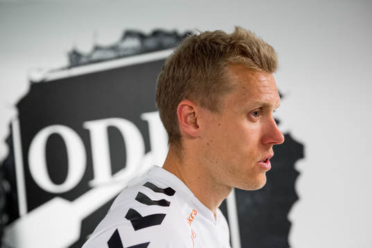Steffen Hagen of Odd