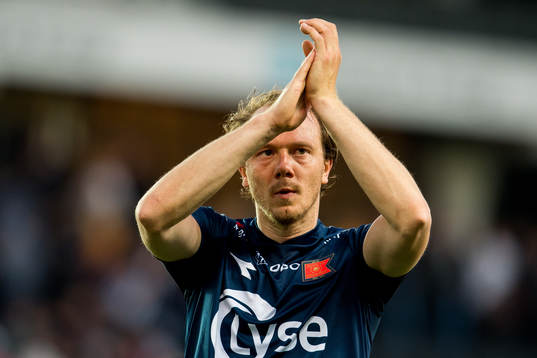Rolf Daniel Vikstøl of Viking