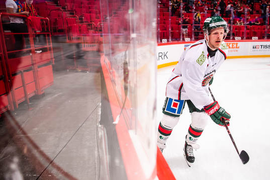 Frölundas Max Friberg