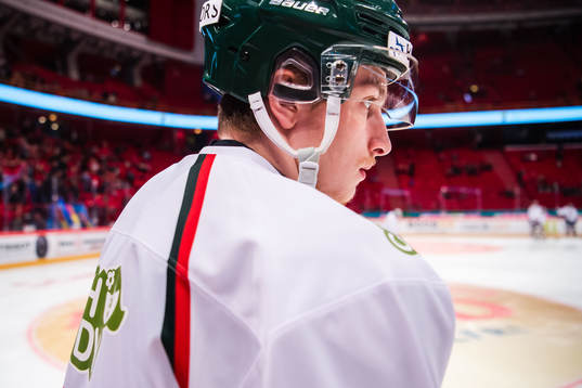 Frölundas Jacob Moverare