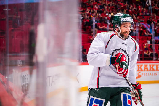 Frölundas Joel Lundqvist