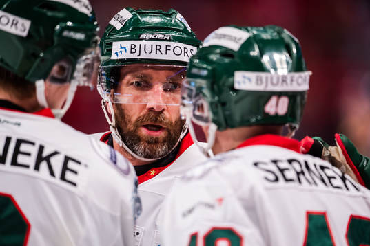 Frölundas Joel Lundqvist