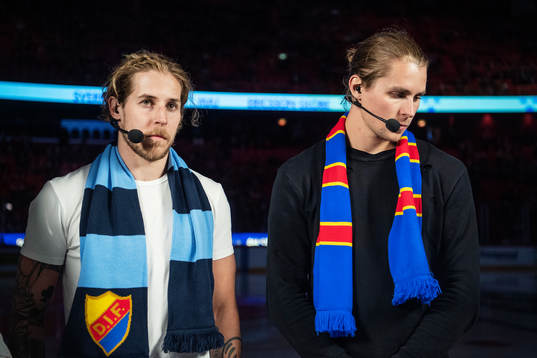 Mario och Adrian Kempe