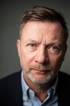 Peter Gerhardsson, förbundskapten för sveriges