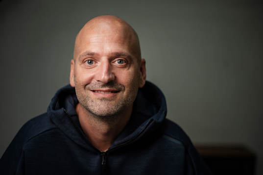 Magnus Wikman, assisterande förbundskapten för sveriges
