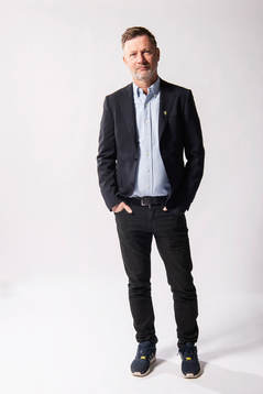 Peter Gerhardsson, förbundskapten för sveriges