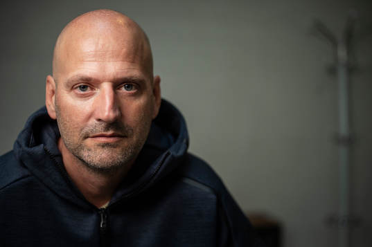 Magnus Wikman, assisterande förbundskapten för sveriges