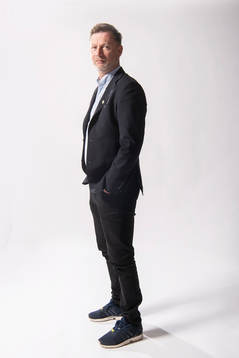 Peter Gerhardsson, förbundskapten för sveriges
