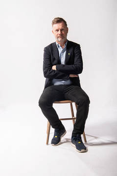 Peter Gerhardsson, förbundskapten för sveriges