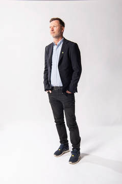Peter Gerhardsson, förbundskapten för sveriges