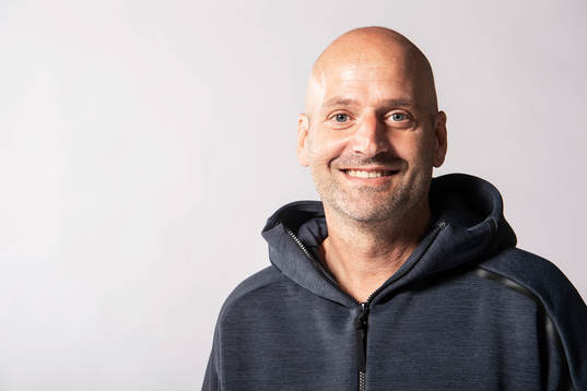 Magnus Wikman, assisterande förbundskapten för sveriges