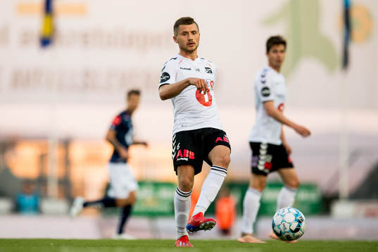 Vebjørn Hoff of Odd