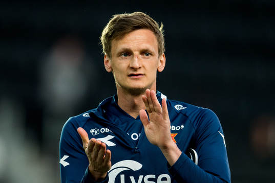 André Danielsen of Viking